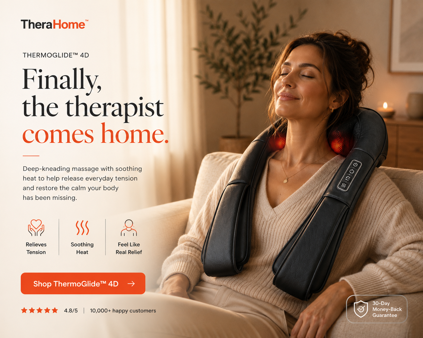 ThermoGlide™ 4D Therapy System