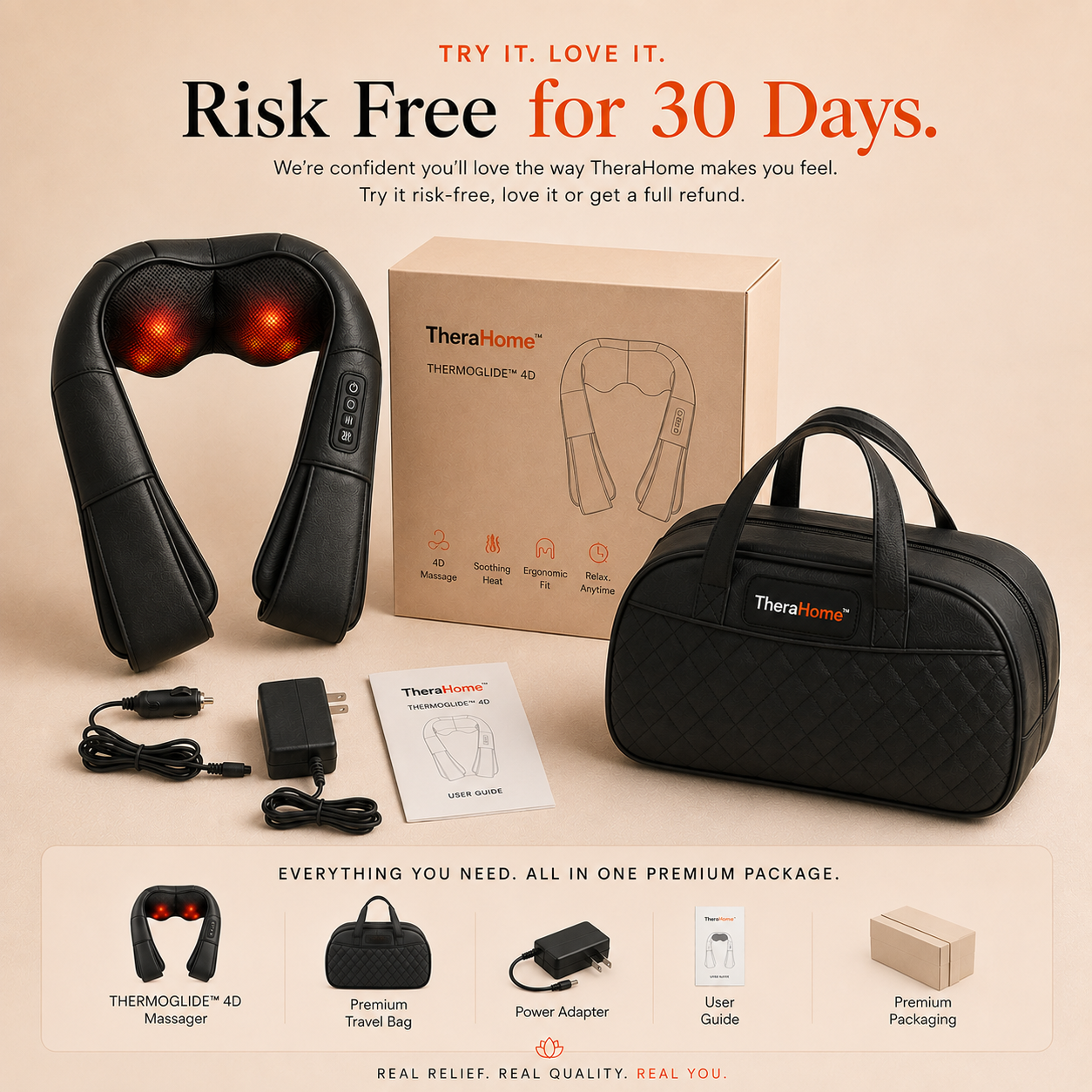 ThermoGlide™ 4D Therapy System